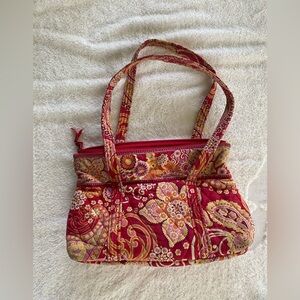 Vera Bradley Patterned Tote Bag